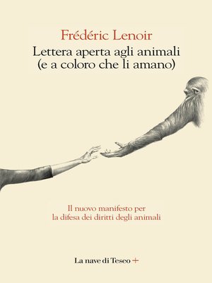 cover image of Lettera aperta agli animali